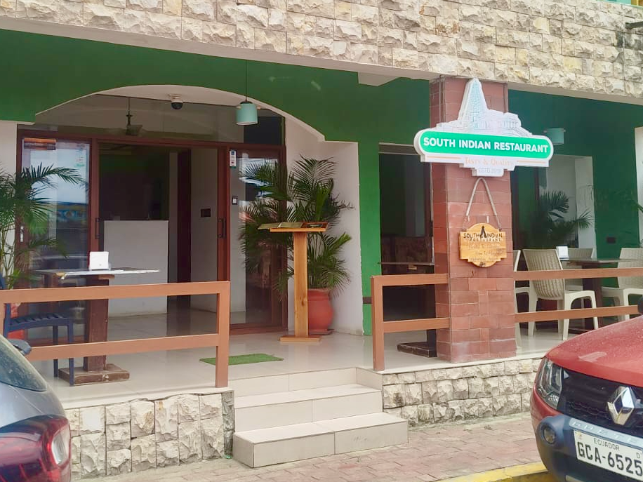 South Indian Restaurant Olón