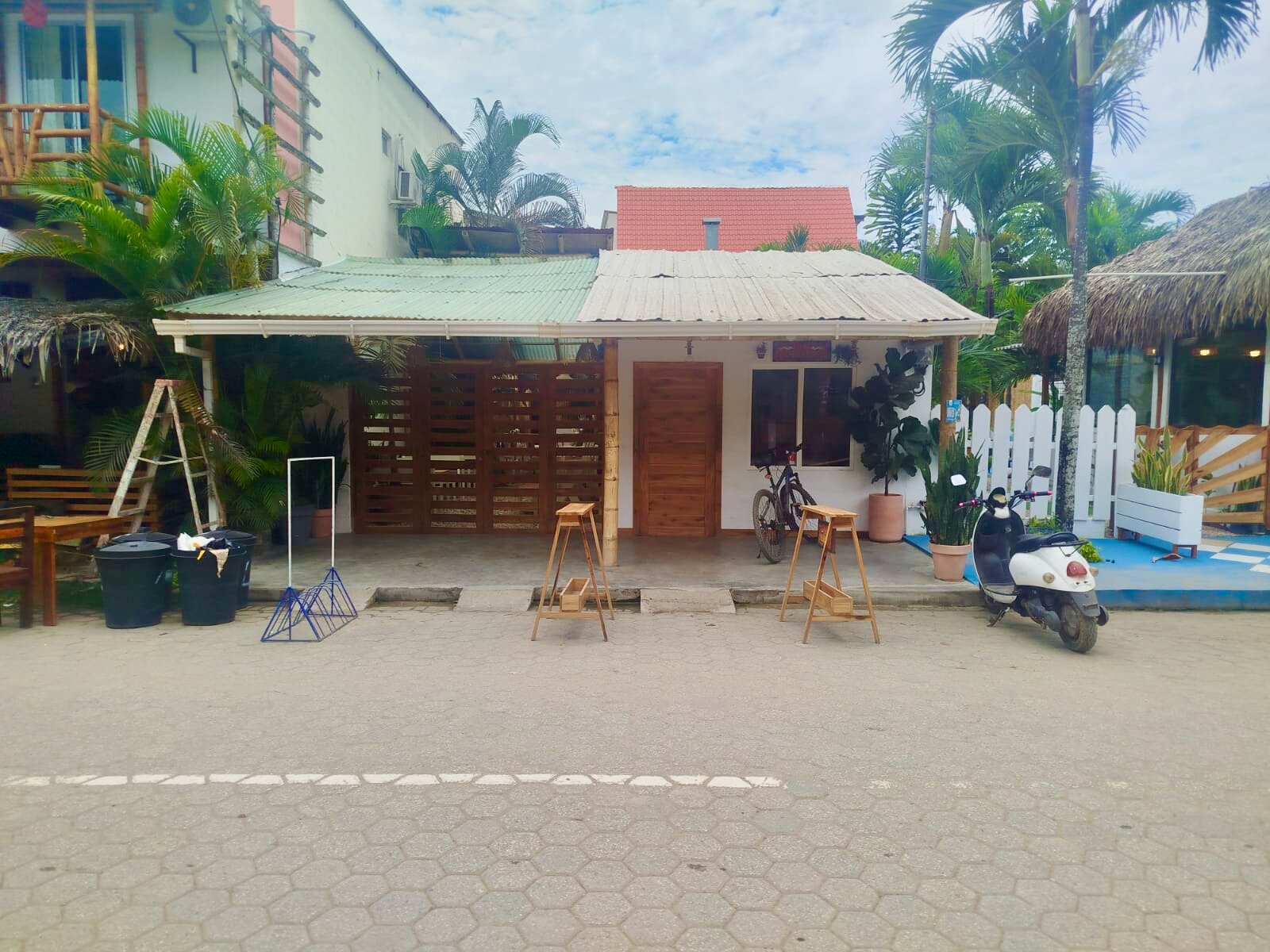 La Churrería bakery Olón