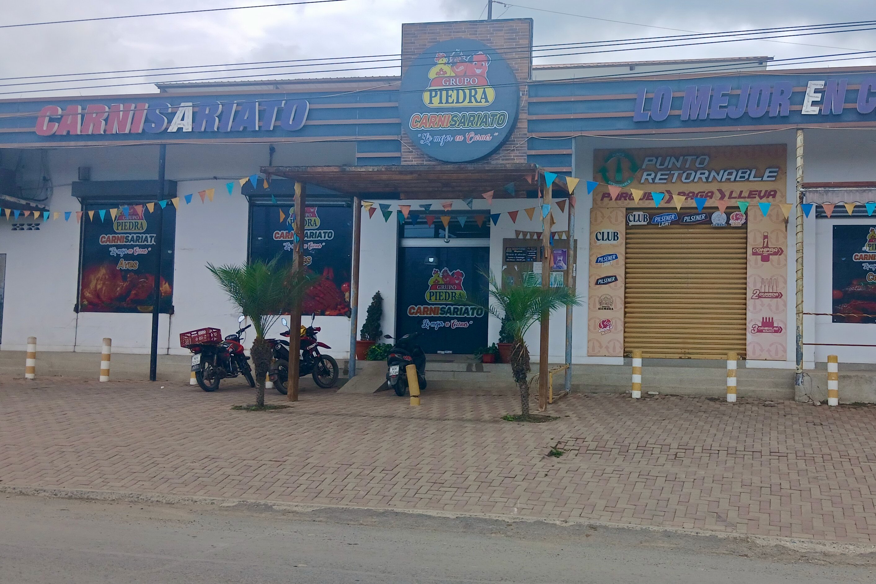 Piedra Carnisariato butcher shop