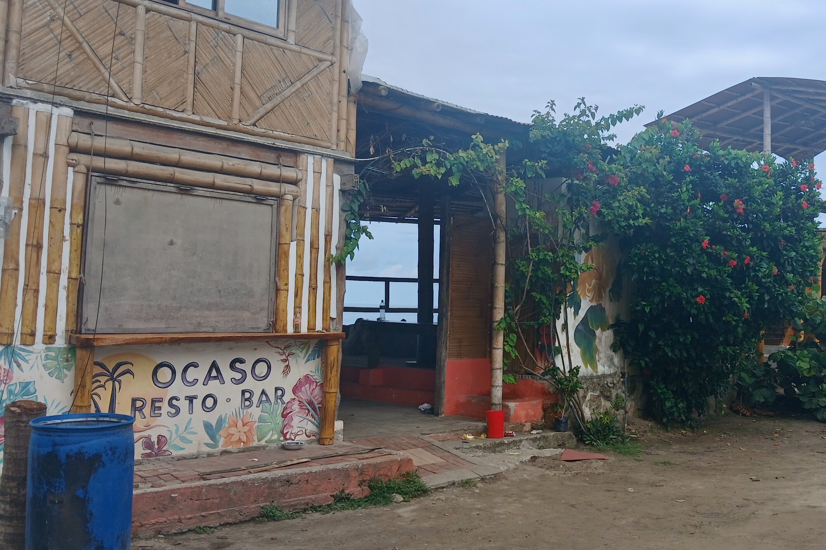 Ocaso Bar live music