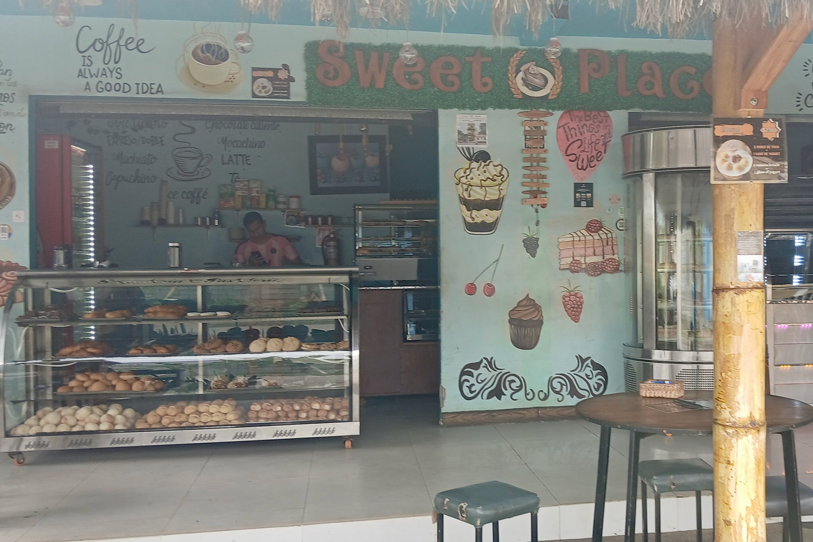 Sweet Place bakery cafe